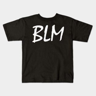 BLM Kids T-Shirt